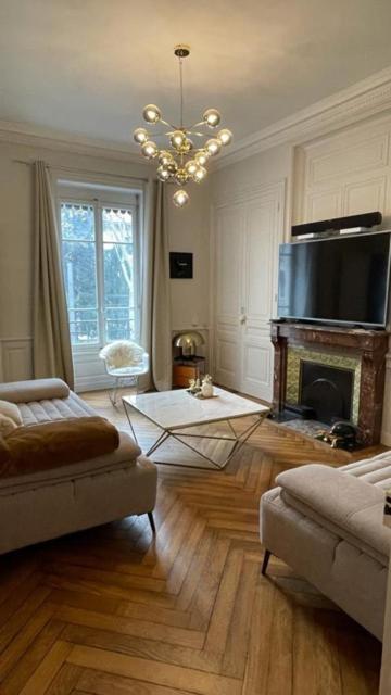 Belges Apartment Lyon Luaran gambar