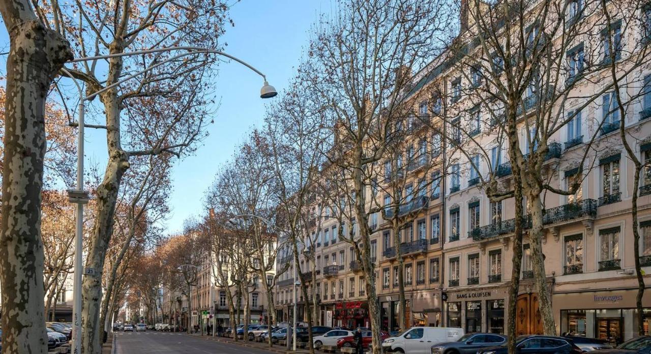 Belges Apartment Lyon Luaran gambar