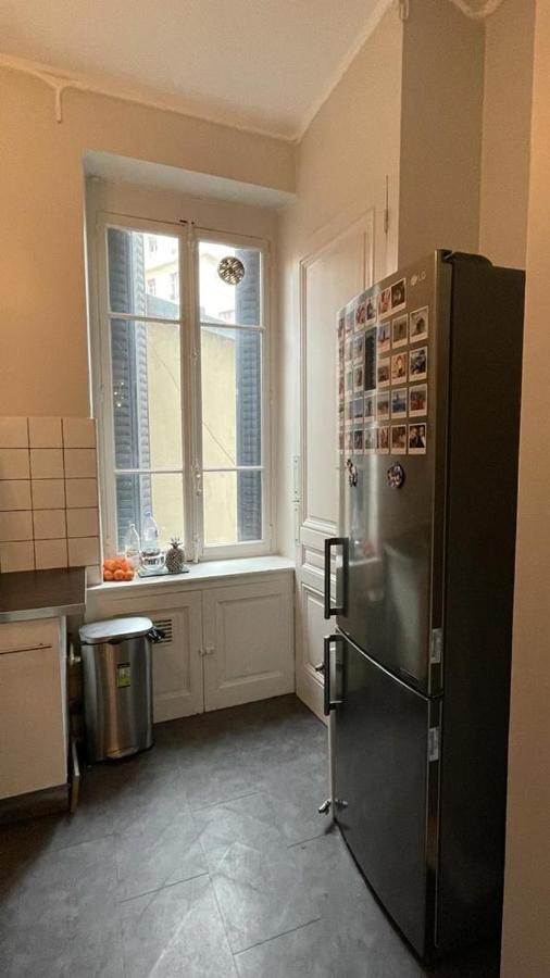 Belges Apartment Lyon Luaran gambar
