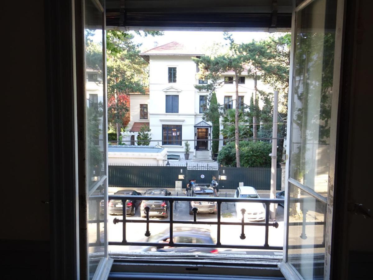 Belges Apartment Lyon Luaran gambar
