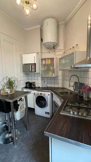 Belges Apartment Lyon Luaran gambar