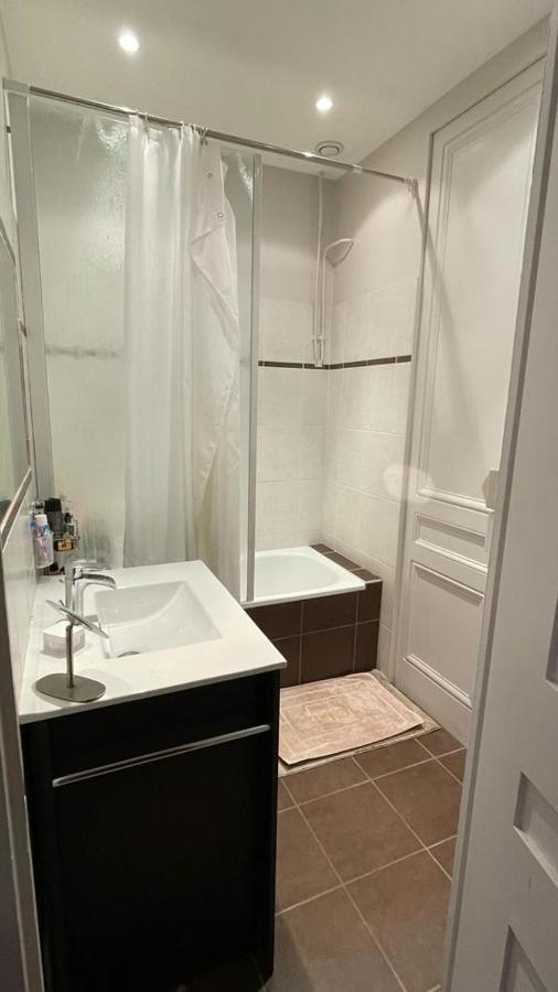 Belges Apartment Lyon Luaran gambar