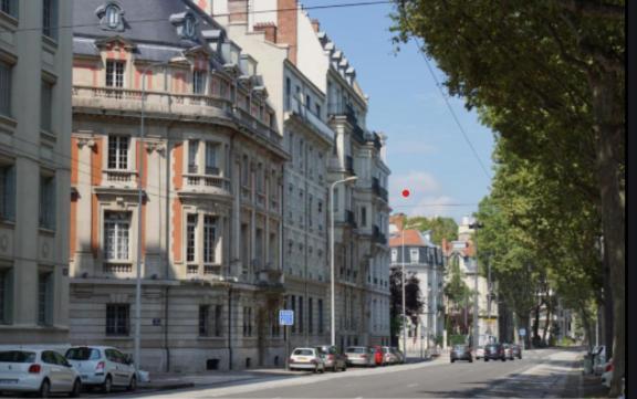 Belges Apartment Lyon Luaran gambar