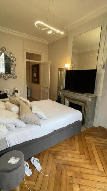 Belges Apartment Lyon Luaran gambar