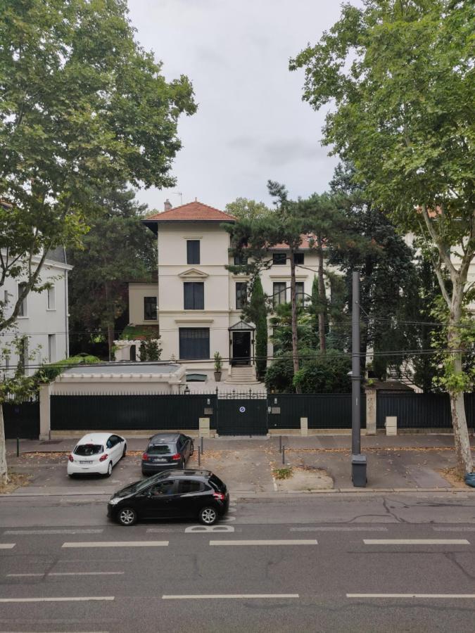 Belges Apartment Lyon Luaran gambar