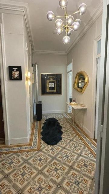 Belges Apartment Lyon Luaran gambar