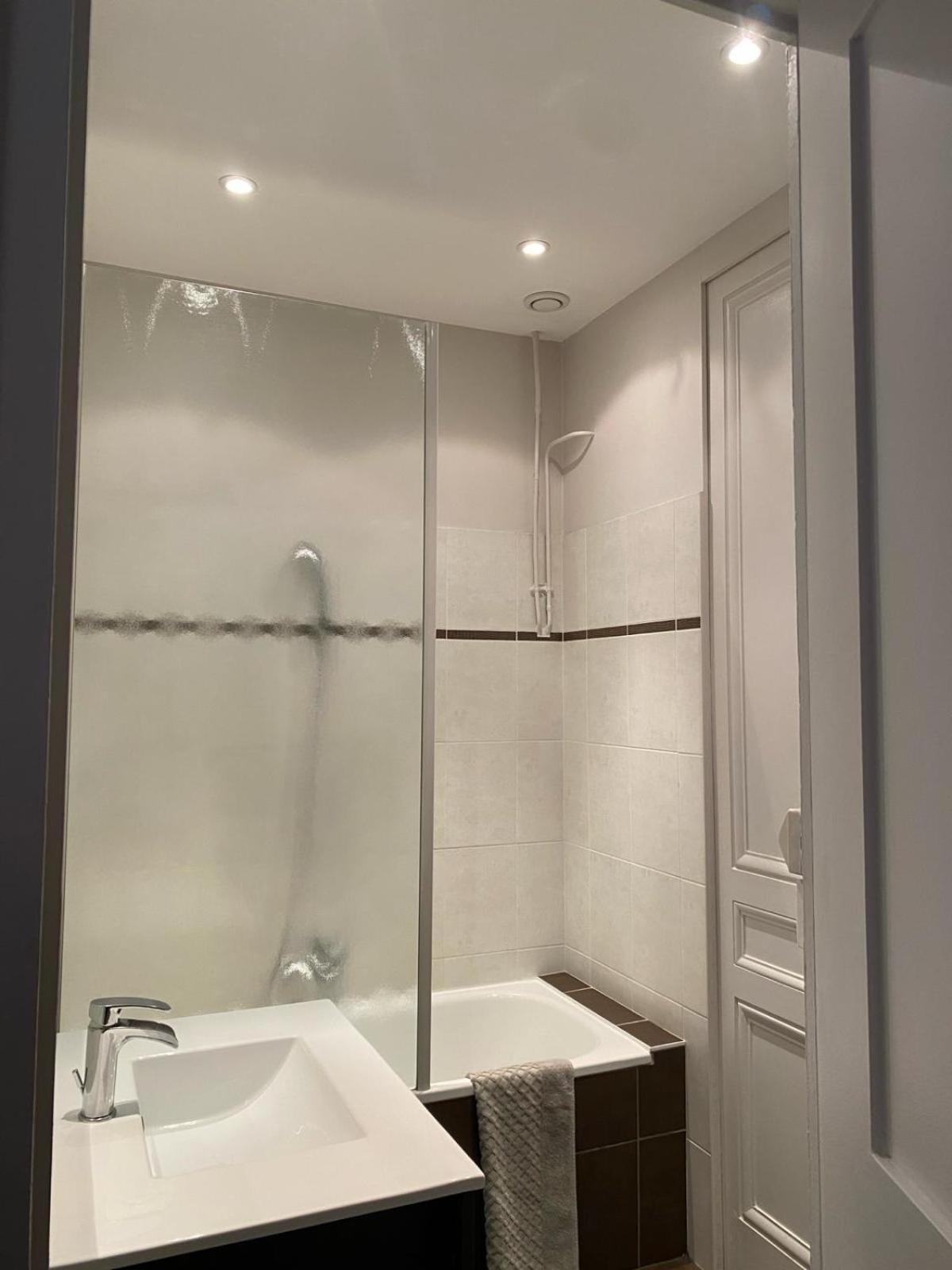 Belges Apartment Lyon Luaran gambar