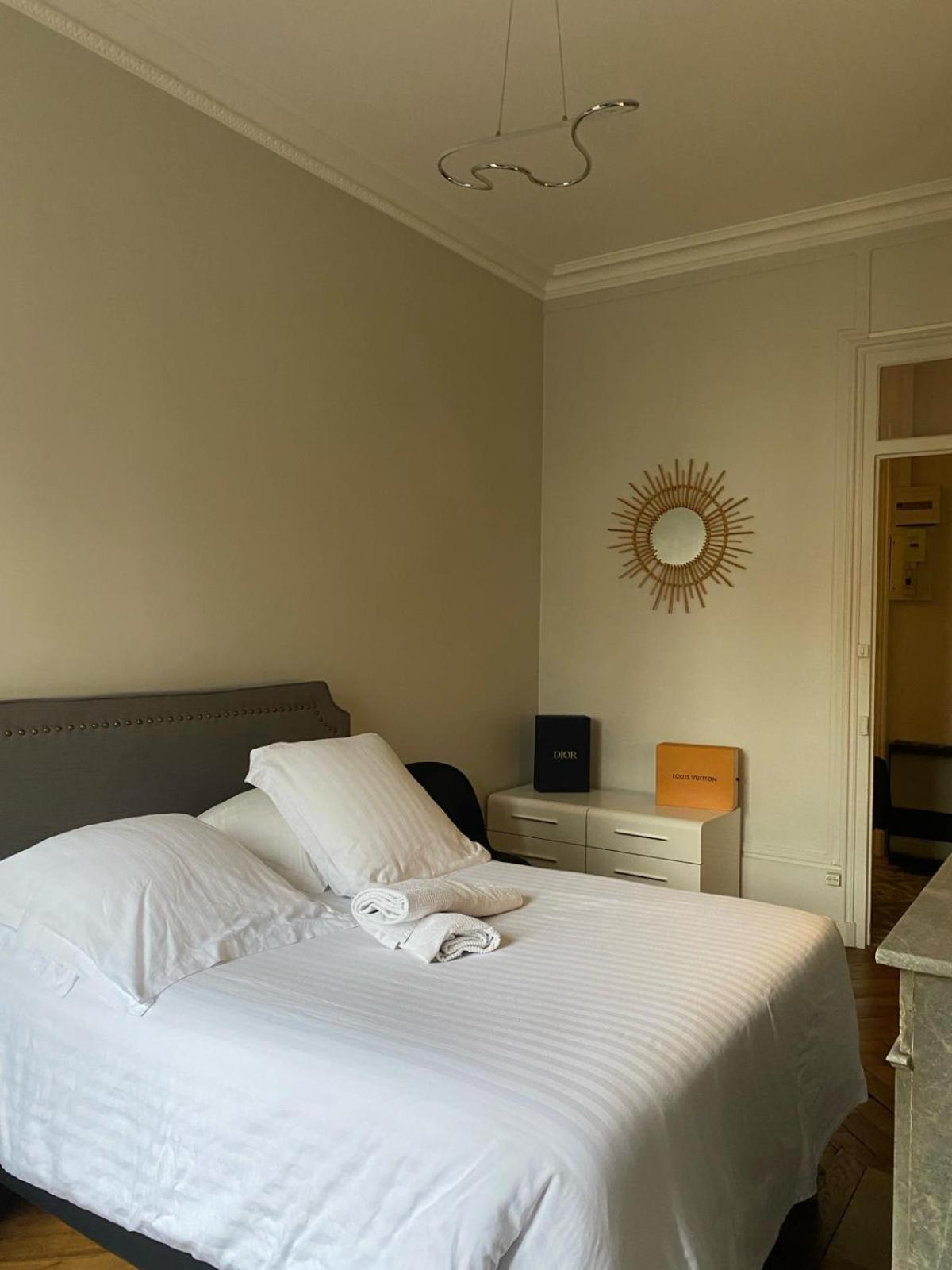 Belges Apartment Lyon Luaran gambar