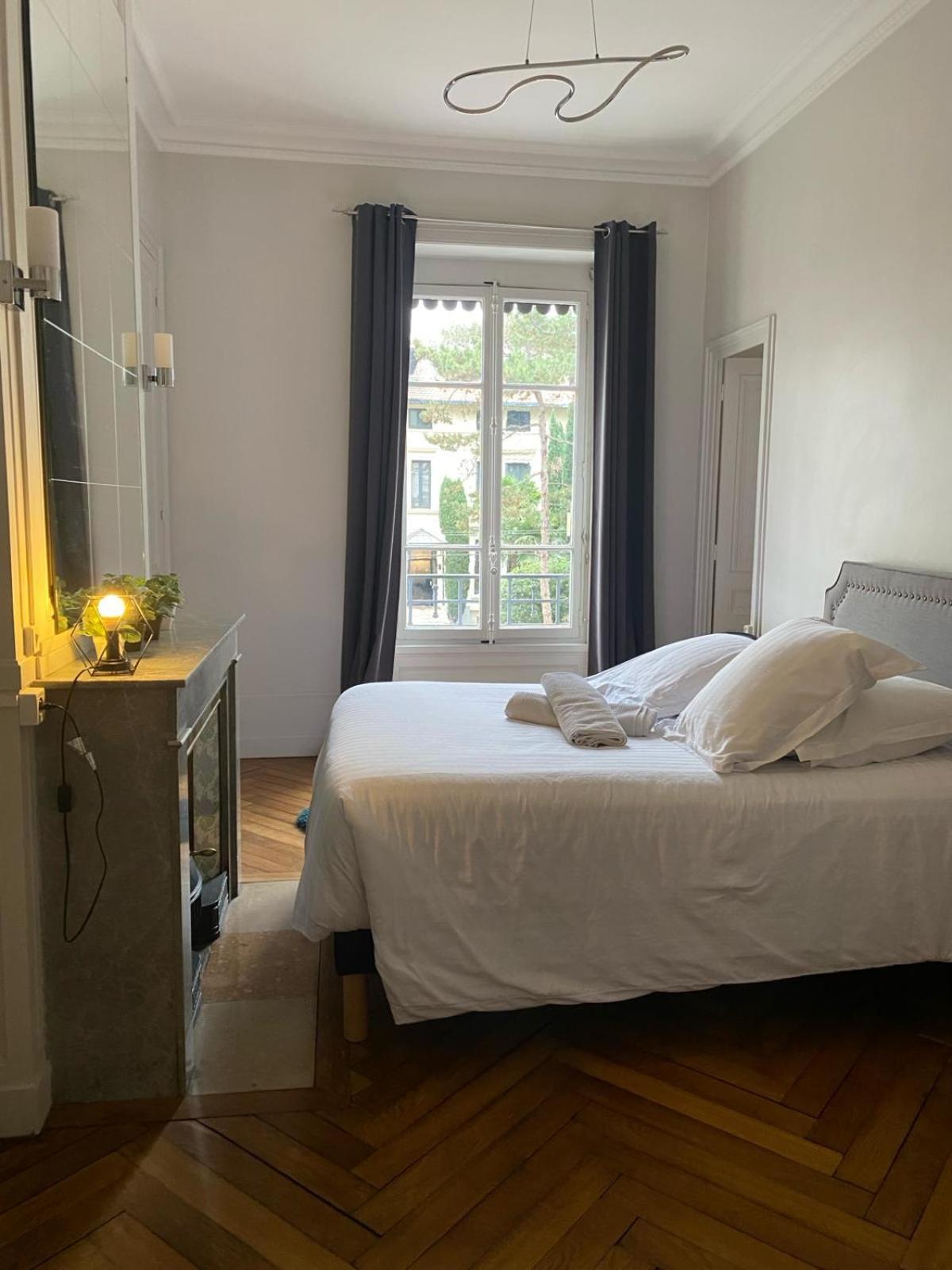 Belges Apartment Lyon Luaran gambar