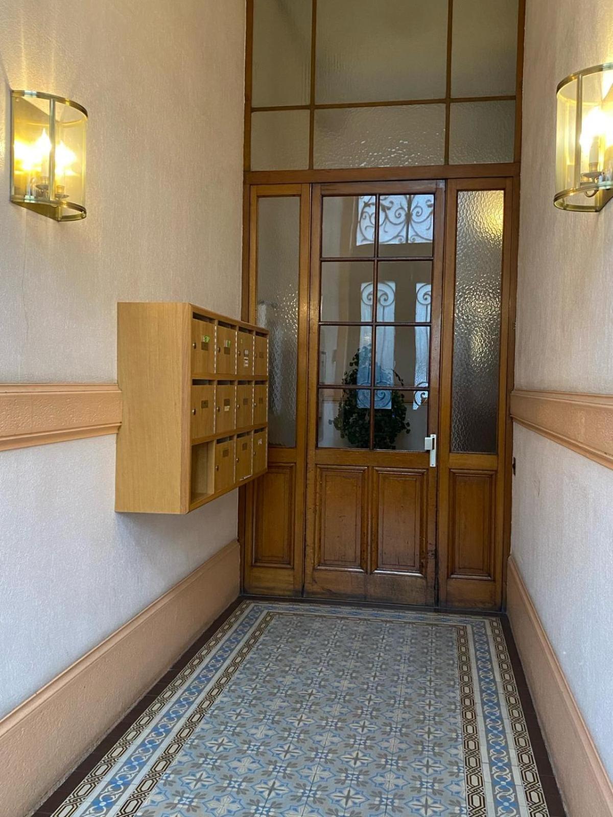 Belges Apartment Lyon Luaran gambar