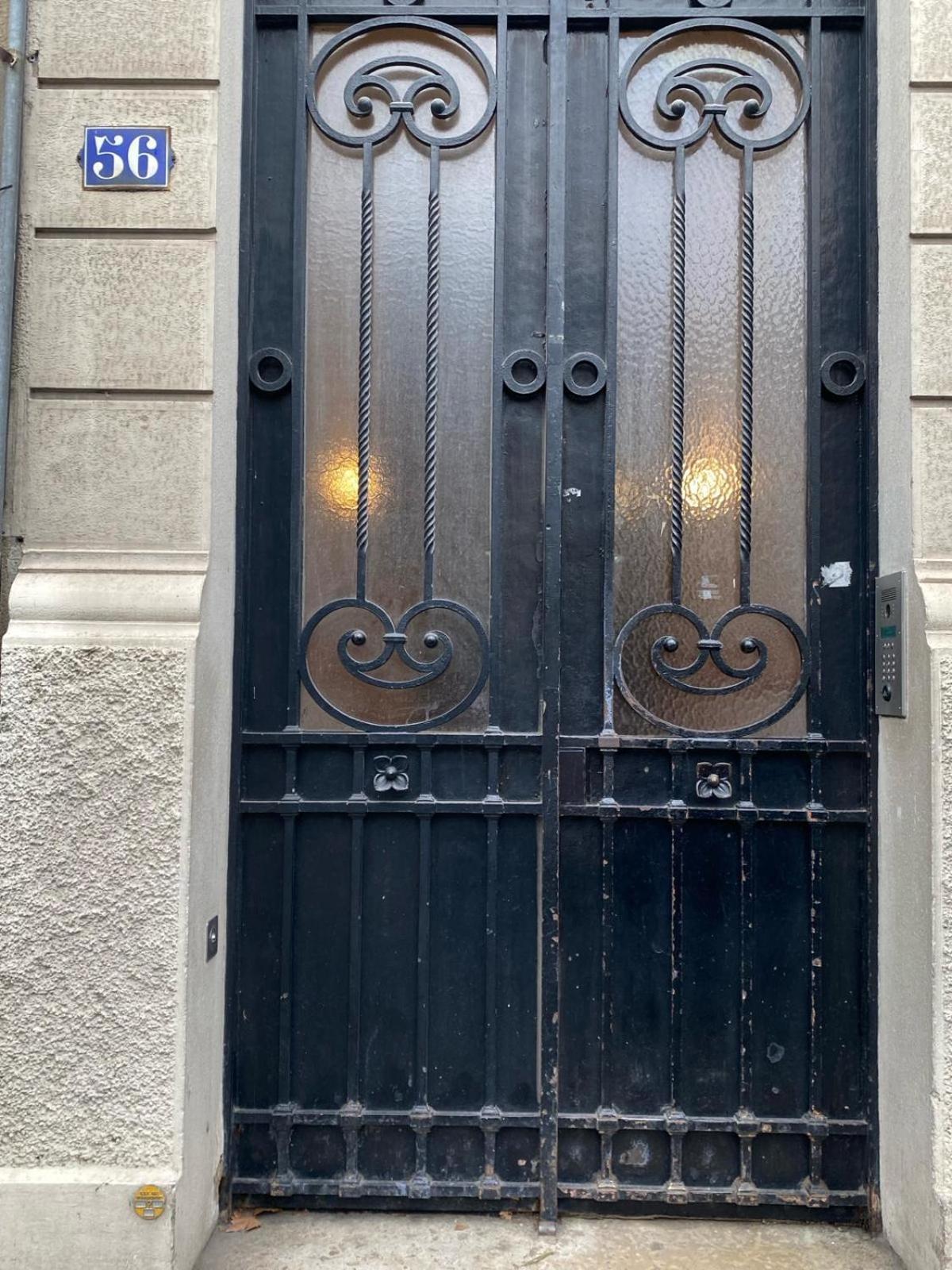 Belges Apartment Lyon Luaran gambar