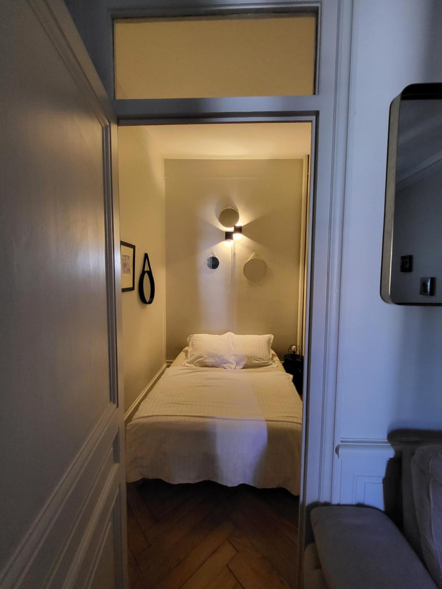 Belges Apartment Lyon Luaran gambar