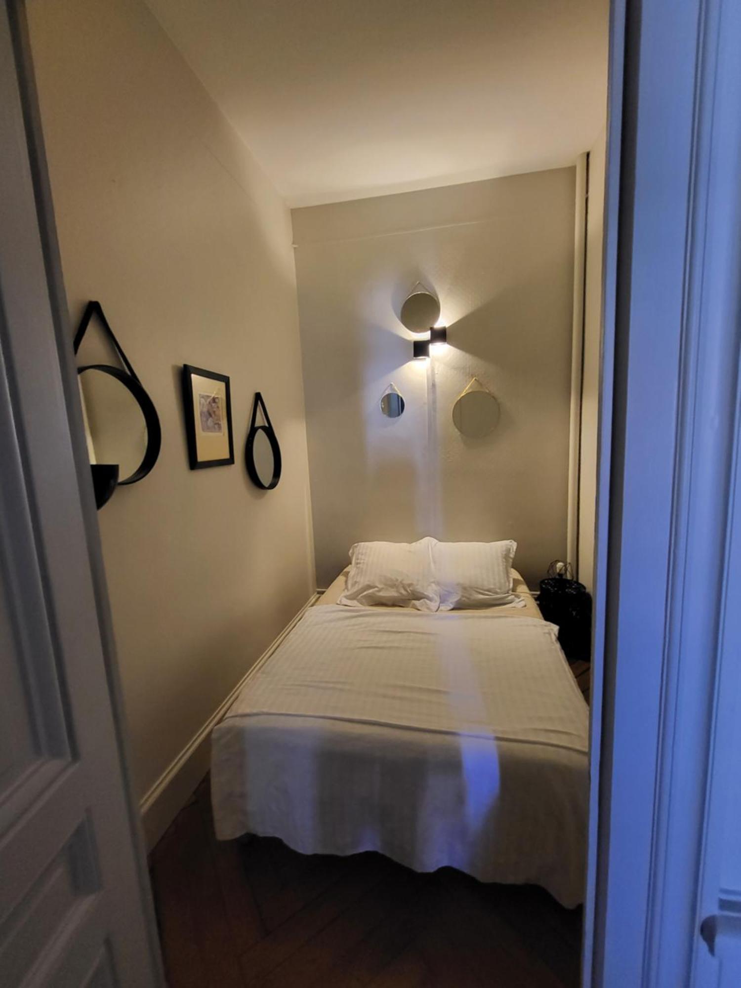 Belges Apartment Lyon Luaran gambar
